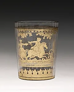 Tumbler by Unknown Artist