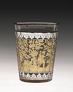 Tumbler by Unknown Artist