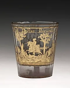 Tumbler by Unknown Artist
