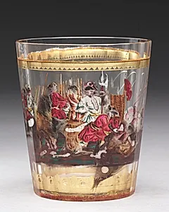 Tumbler by Unknown Artist