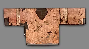 Tunic with Ornamental Inscription by Unknown Artist