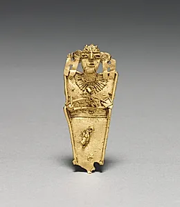 Tunjos (Votive Offering Figurine) by Unknown Artist