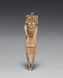 Tunjos (Votive Offering Figurine) by Unknown Artist