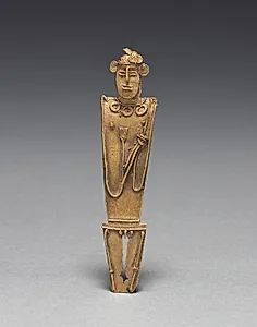 Tunjos (Votive Offering Figurine) by Unknown Artist