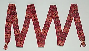 Turban Band (Llauto) by Unknown Artist