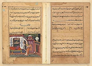Tuti-Nama (Tales of a Parrot) by Unknown Artist