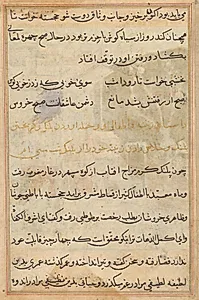Tuti-Nama (Tales of a Parrot) by Unknown Artist