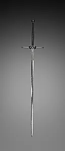 Two-Handed Sword by Unknown Artist
