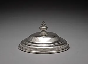 Two-Handled Cup (lid)