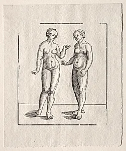 Two Nudes