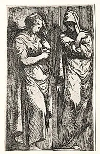 Two Roman Women