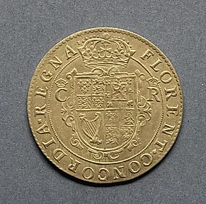 Unite: Crowned Shield (reverse)