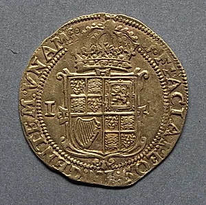 Unite: Shield of Arms (reverse) by Unknown Artist