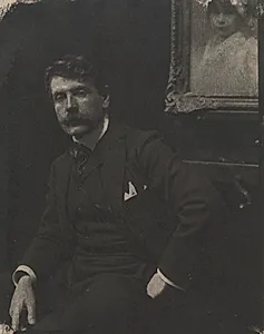 Untitled by Robert Demachy (French, 1859–1936)