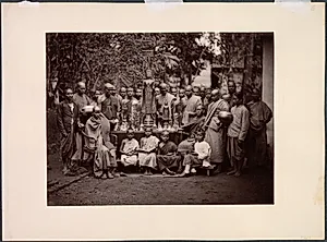 Untitled (recto) by Skeen & Co. (British, active 1860–1920)