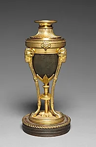 Urn Convertible into Candle Stick by Unknown Artist