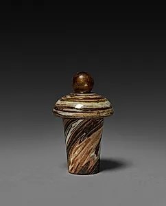 Urn (lid) by Unknown Artist