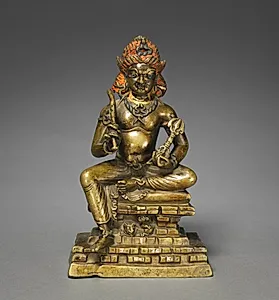 Vajrapani by Unknown Artist