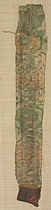 Vajrapani
Embroidered Mount with Garuda by Choying Dorje, the Tenth Black Hat Karmapa (Tibetan, 1604–1674)