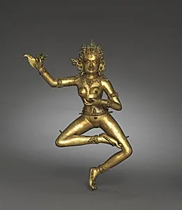 Vajravarahi by Unknown Artist