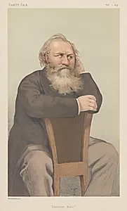 Vanity Fair: "Emotional Music" by Théobald Chartran (French, 1849–1907)
