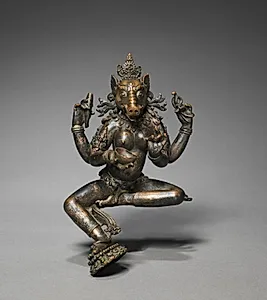 Varahi by Unknown Artist