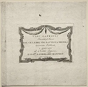 Various Caprices