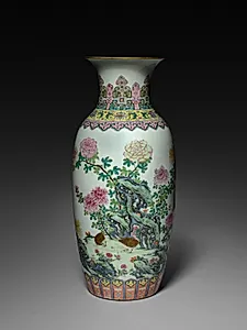 Vase by Unknown Artist