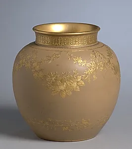 Vase by Wedgwood Factory (British)