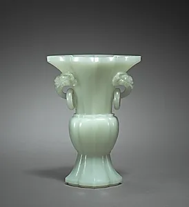 Vase by Unknown Artist