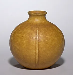 Vase by Grueby Pottery Company (American)