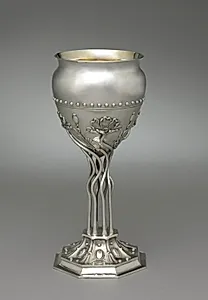 Vase by Theodore B. Starr (American, 1837–1907)