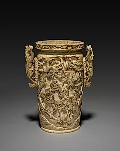 Vase by Unknown Artist