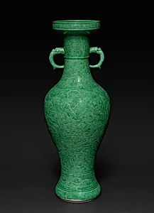 Vase by Unknown Artist