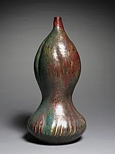Vase by Pierre Adrien Dalpayrat (French, 1844–1910)
