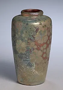 Vase by Weller Pottery (American)