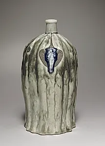 Vase by Sèvres Porcelain Factory (French, est. 1756)