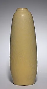 Vase by Artus Van Briggle (American, 1869–1904)