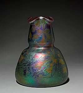 Vase by Jacques Sicard (French, 1865–1923)
