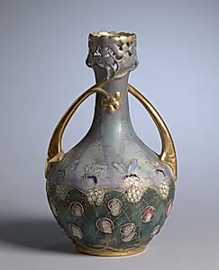 Vase by Unknown Artist