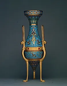 Vase by Firm of Ferdinand Barbedienne (French, 1810–1892)