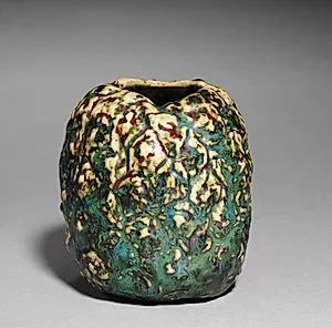 Vase by Pierre Adrien Dalpayrat (French, 1844–1910)