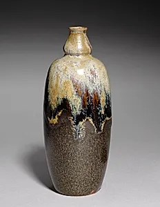 Vase by Auguste Delaherche (French, 1857–1940)