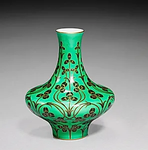 Vase by Henri-Louis-Laurent Ulrich (French)