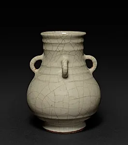 Vase: Guan type by Unknown Artist