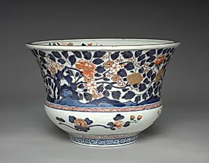 Vase (Imari ware) by Unknown Artist
