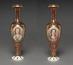 Vases by Unknown Artist