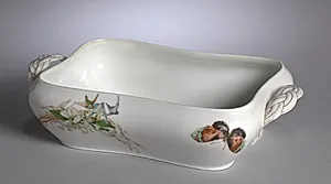 Vegetable Bowl by Unknown Artist
