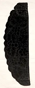 Velvet Cuffs by Unknown Artist