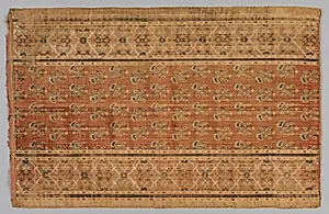 Velvet Panel by Unknown Artist